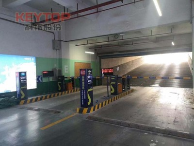 智慧停车新蓝图 科拓多元化停车场系统解决方案为云停车管理赋能